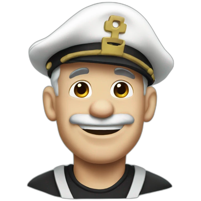 Popeye emoji