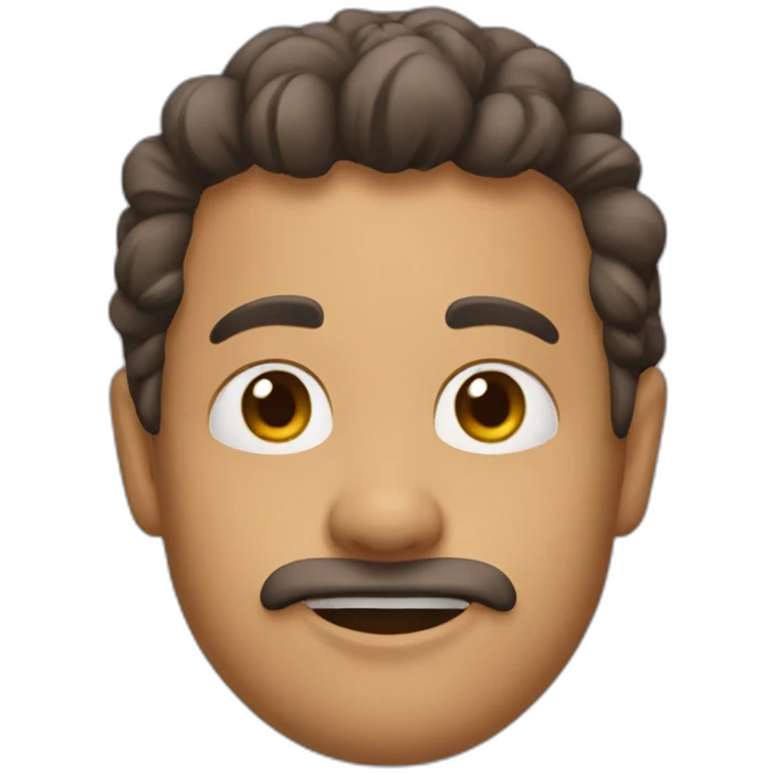 Cacamouche emoji