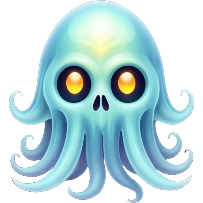 Abstract Ghastly-Haunter-Deoxys-ET-hybrid-fantasy-creature emoji