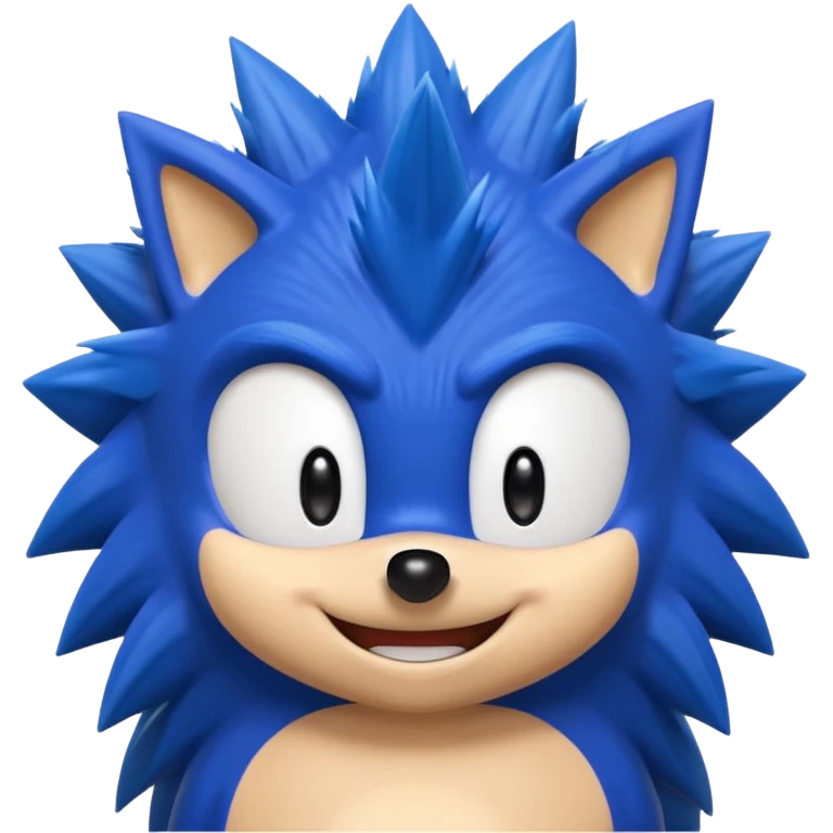 sonic emoji