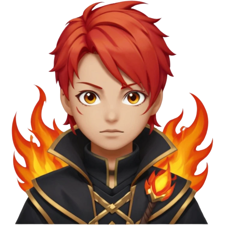 pyro genshin impact emoji