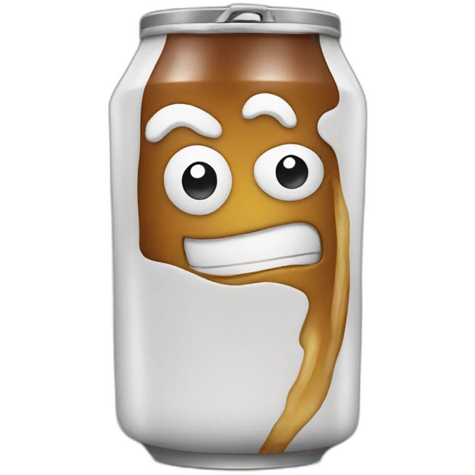 soda-thumbs-down emoji