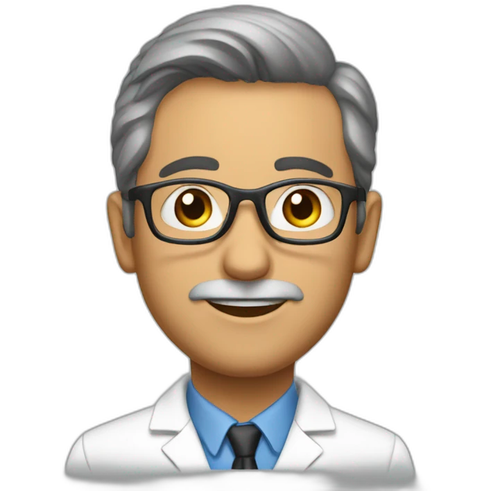 dr alejandro giamattei emoji