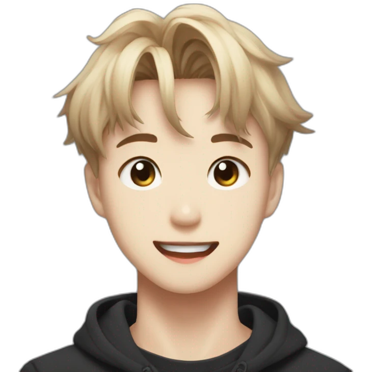 Stray kids bangchan emoji