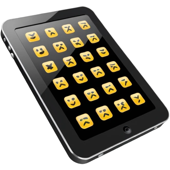 AAC device emoji