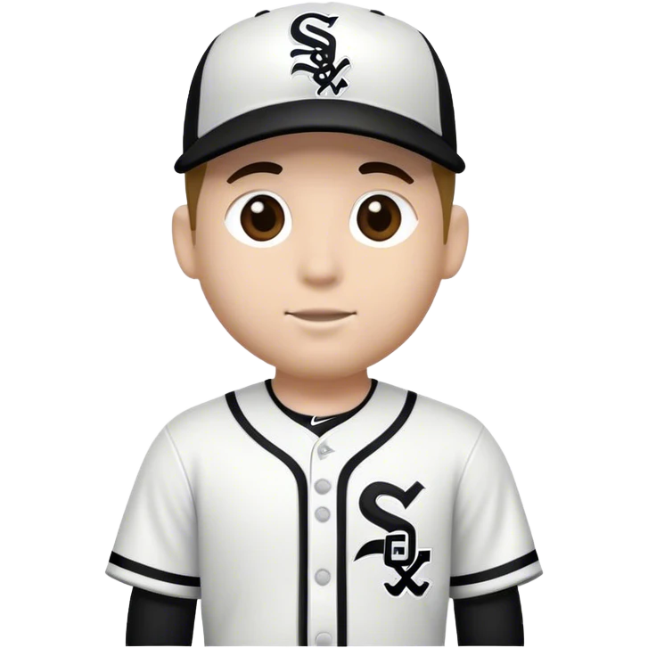 Chicago white Sox emoji