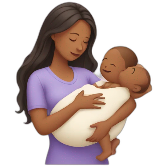 Postpartum emoji
