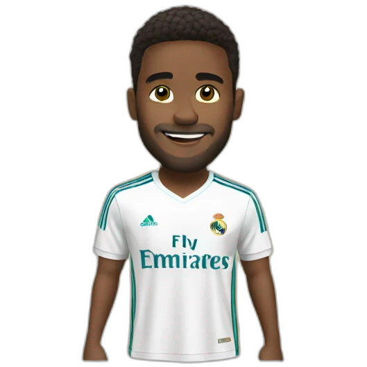 real madrid emoji