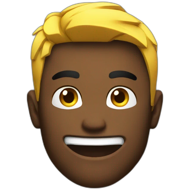 Sexy bolt emoji