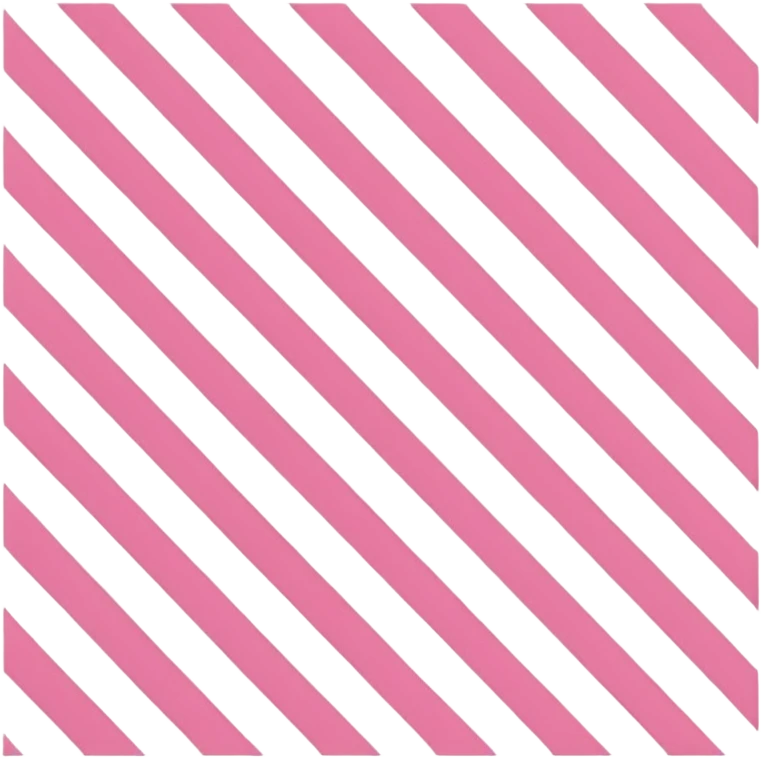 gingham pink emoji