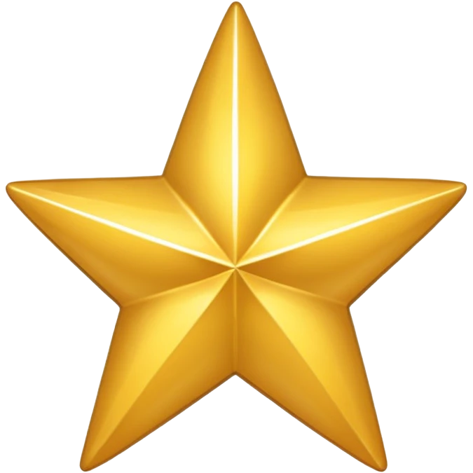 ⭐ emoji