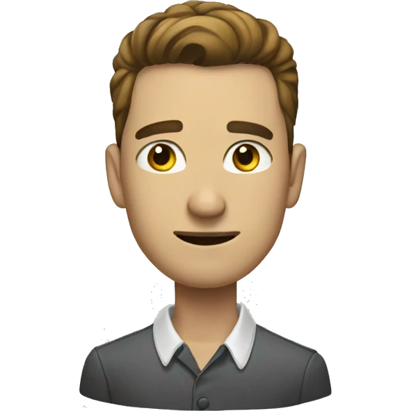 Собачка emoji