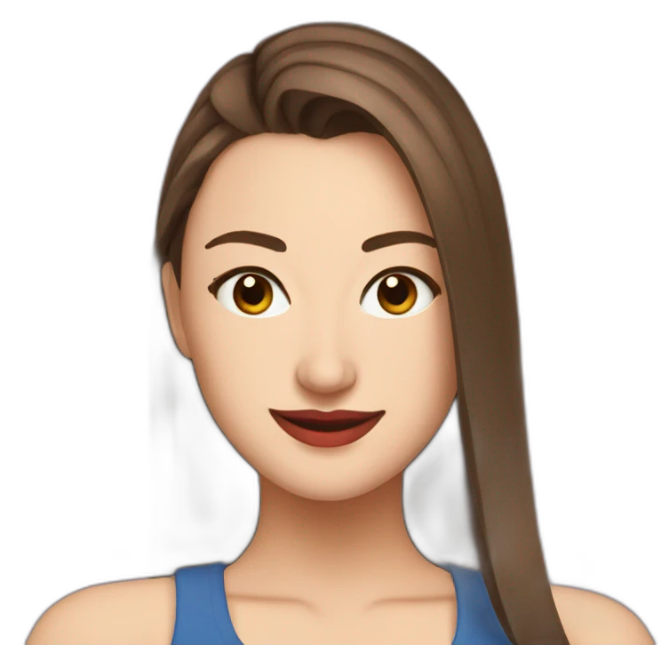 dani daniels emoji