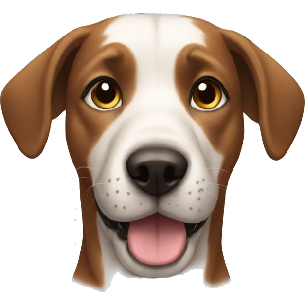 Dog emoji