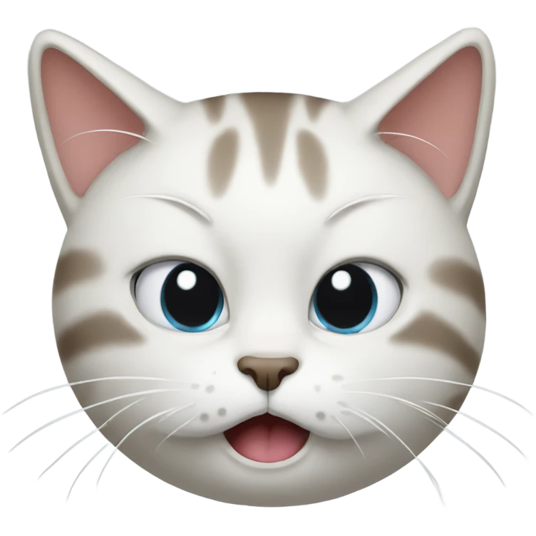 cat crying  emoji