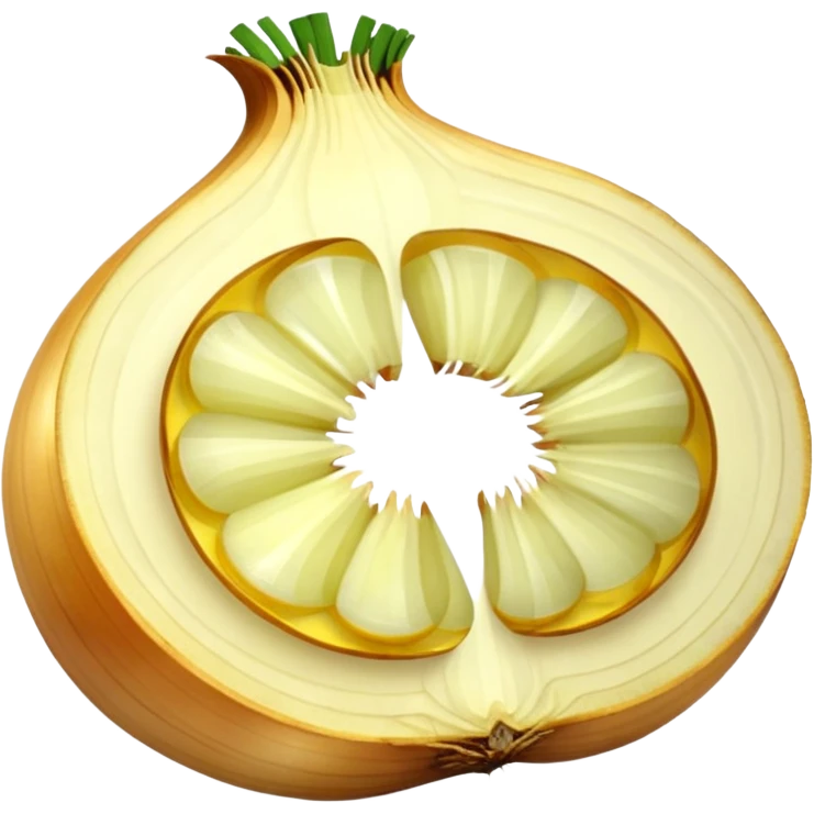 onion slices emoji
