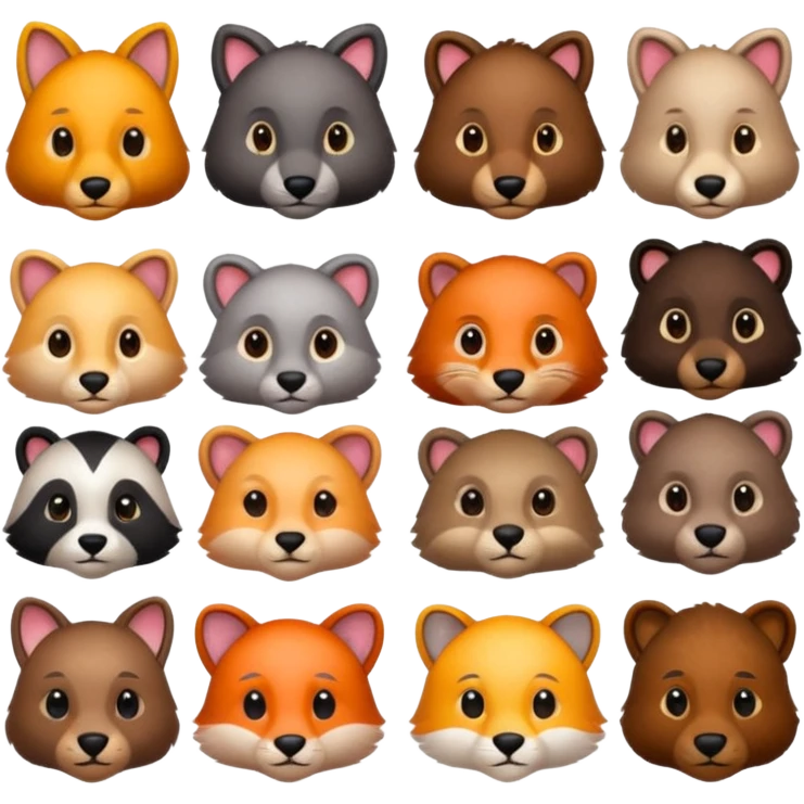 animals emoji