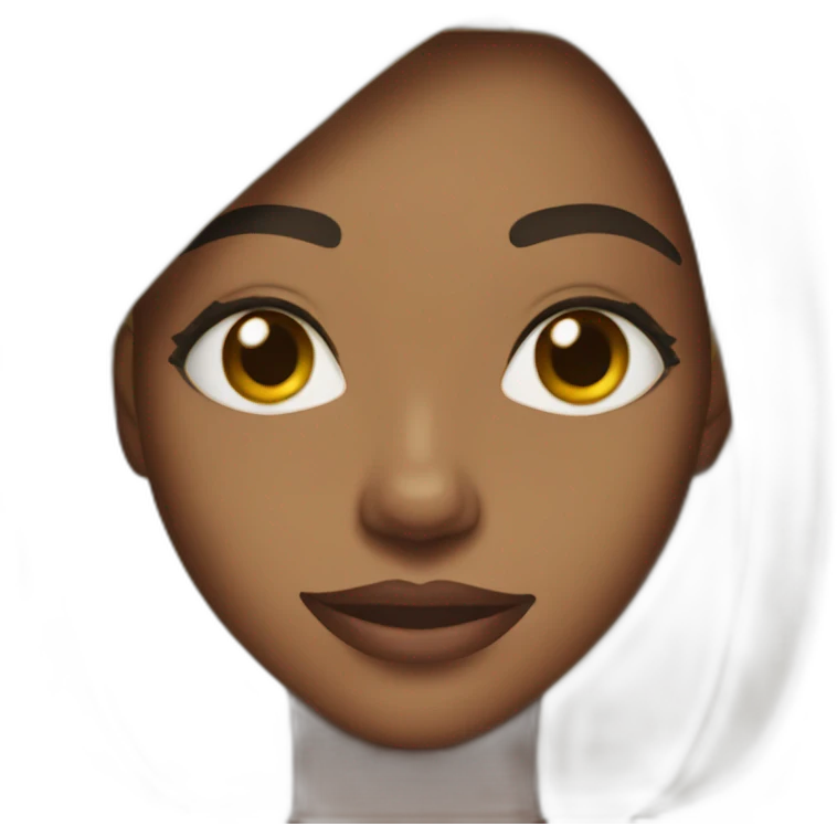 Nafessa Williams  emoji
