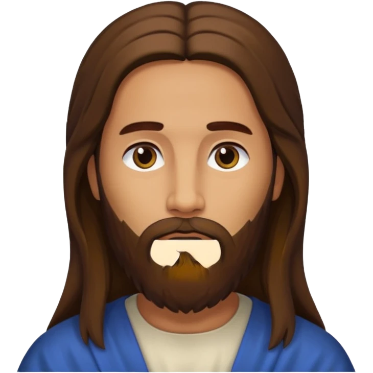 Jesus emoji