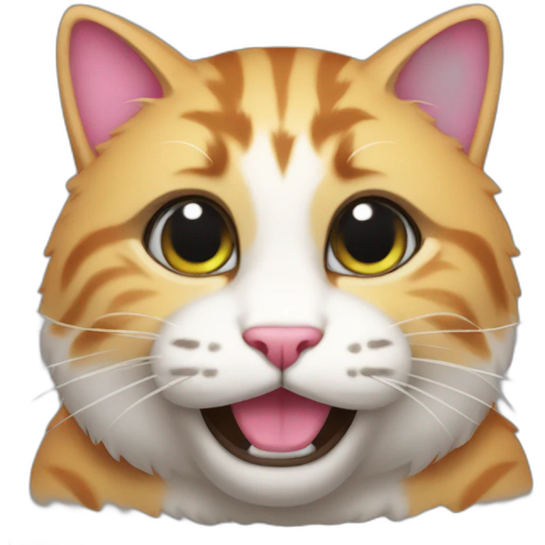 steroids cat emoji
