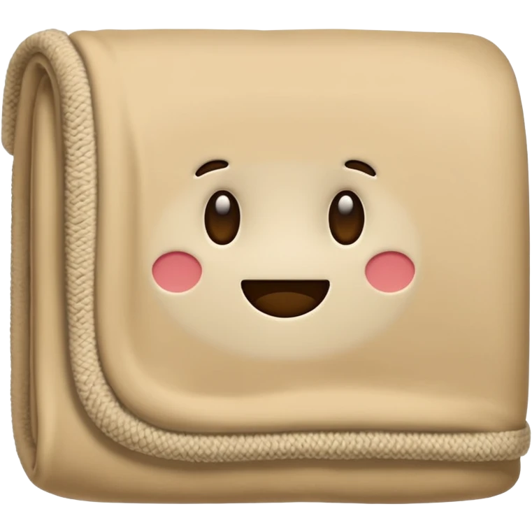 blanket emoji