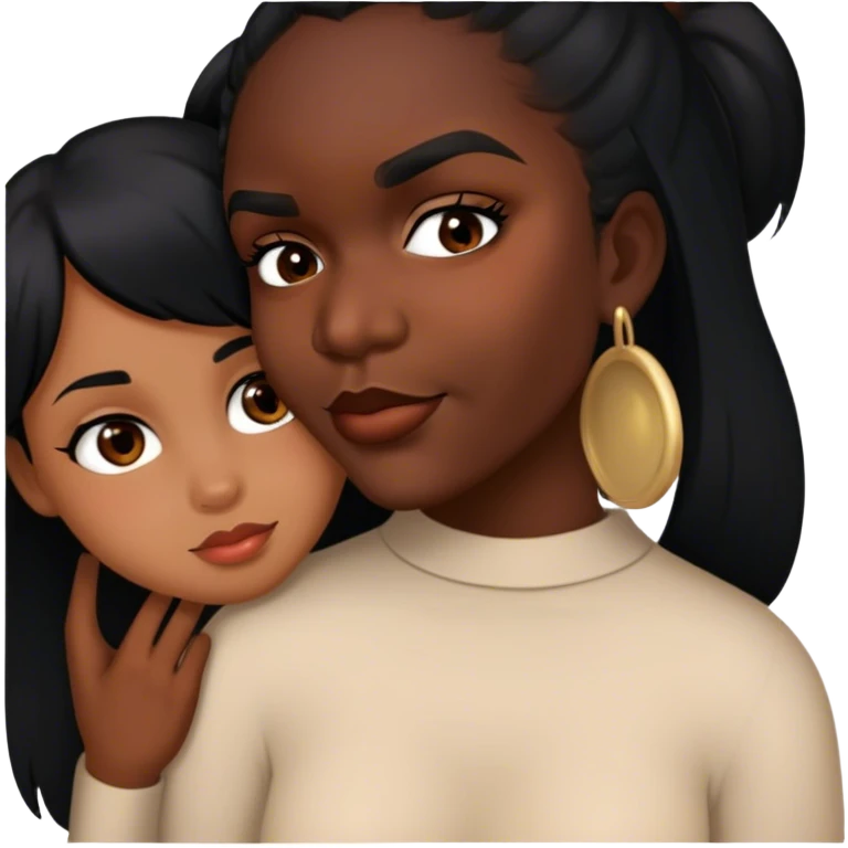 I love you my boo emoji