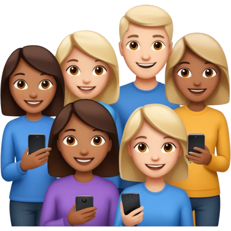 utilisateurs de saas emoji