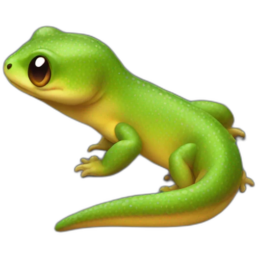 salamander emoji