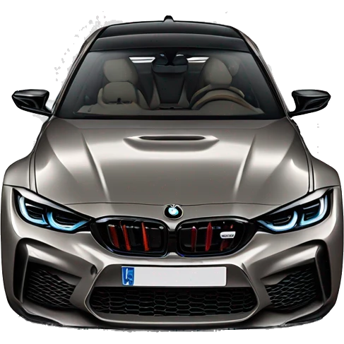 bmw m3 g80 emoji