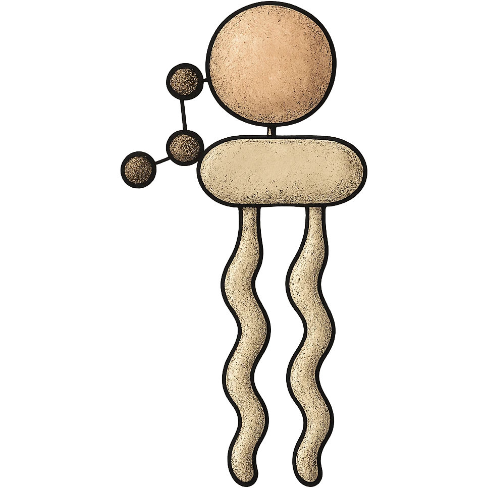 Phospholipide emoji