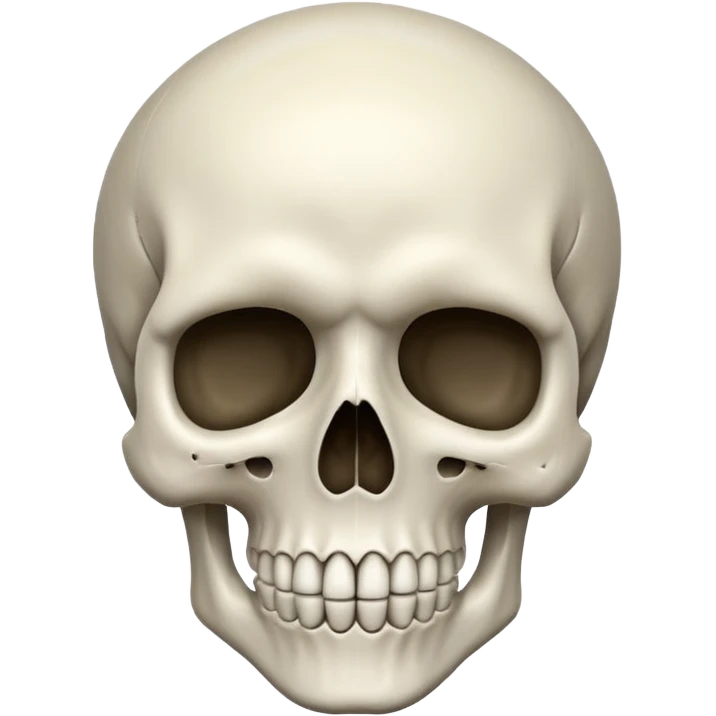 skull emoji
