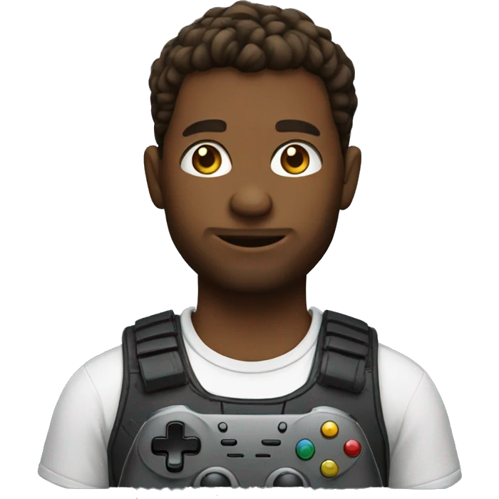 gamer emoji
