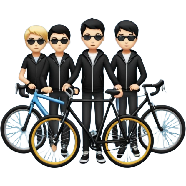 Stranger things serie  emoji