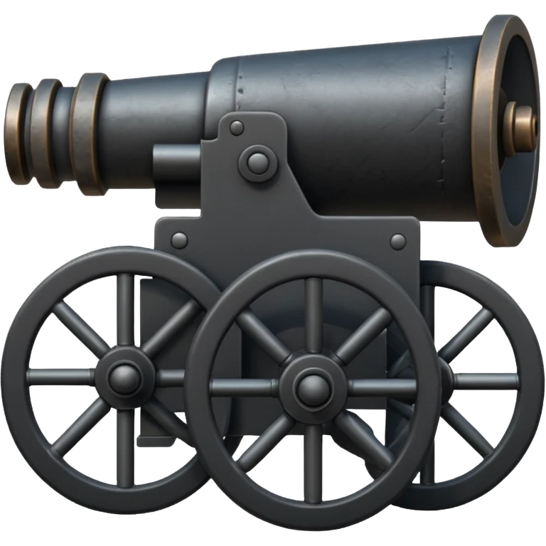 Black Cannon Arsenal emoji