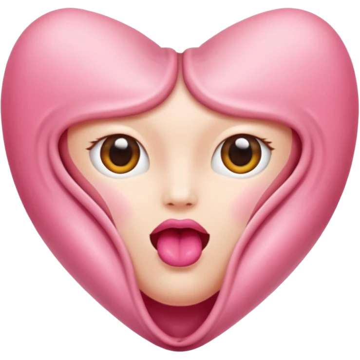 Vagina emoji