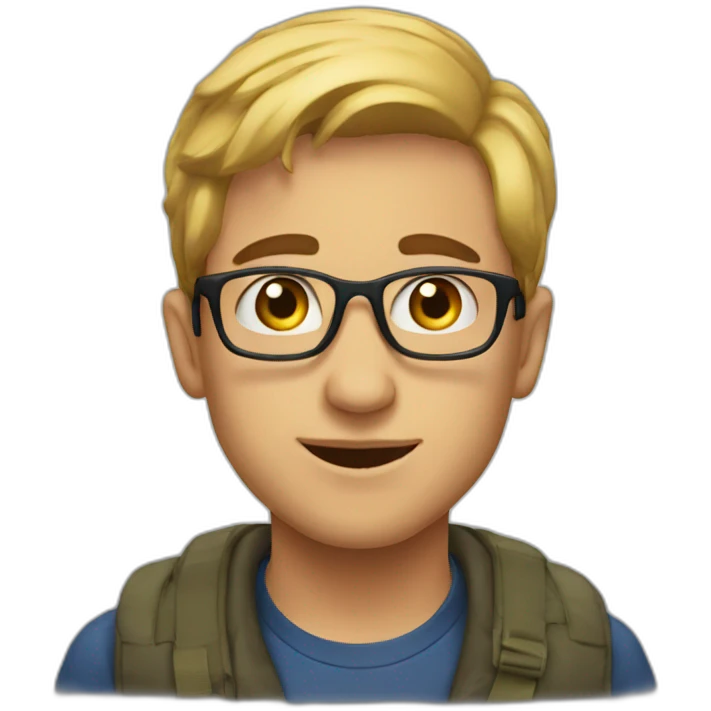 Zayd klein emoji