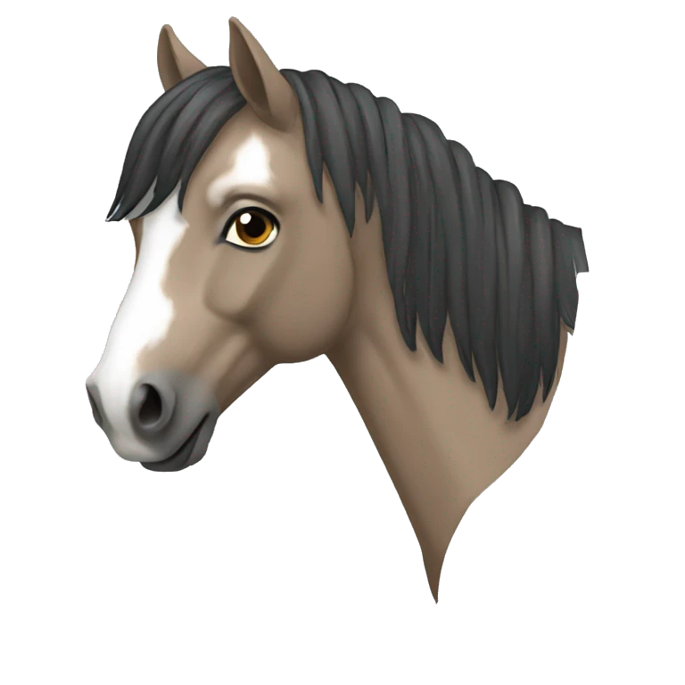 Caballo emoji