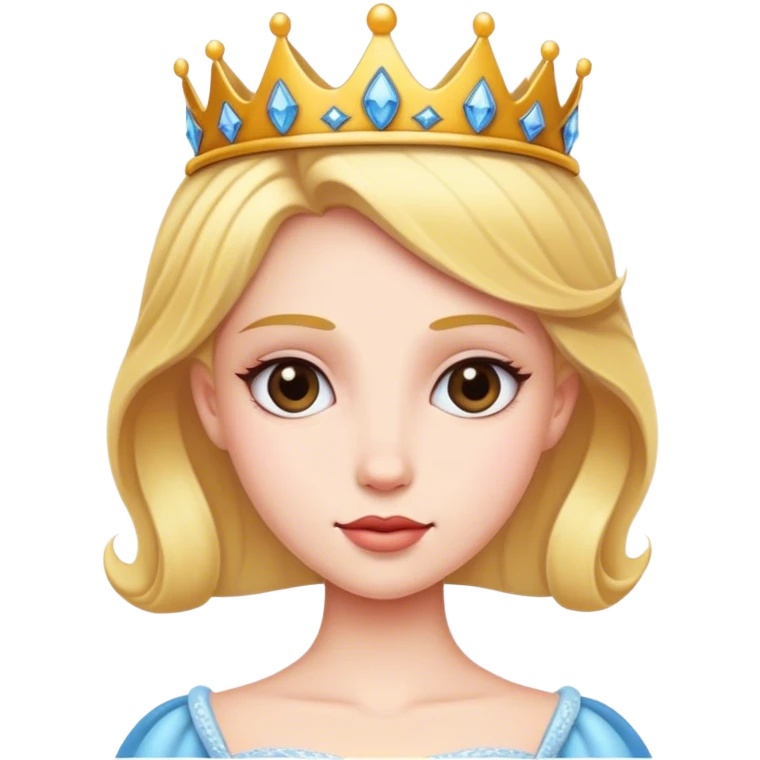 princesa emoji