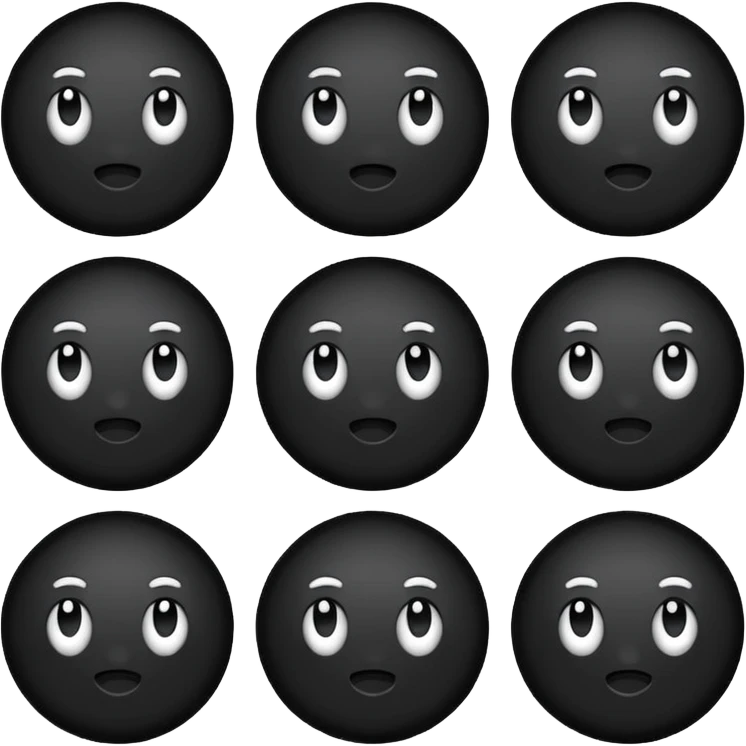 Periods emoji