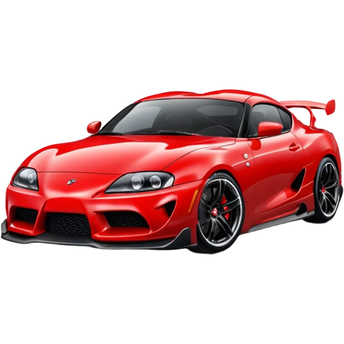 Supra MK5 emoji
