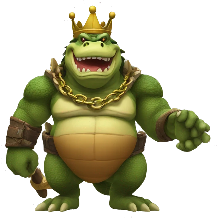 King K rool emoji
