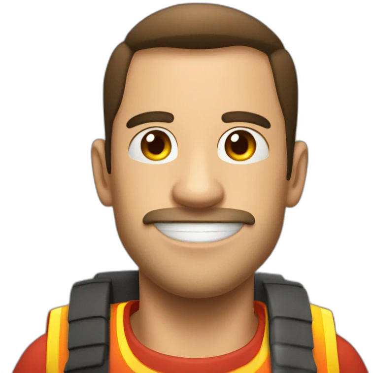 Bombero fuego barco emoji