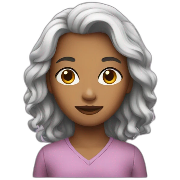 Femme emoji