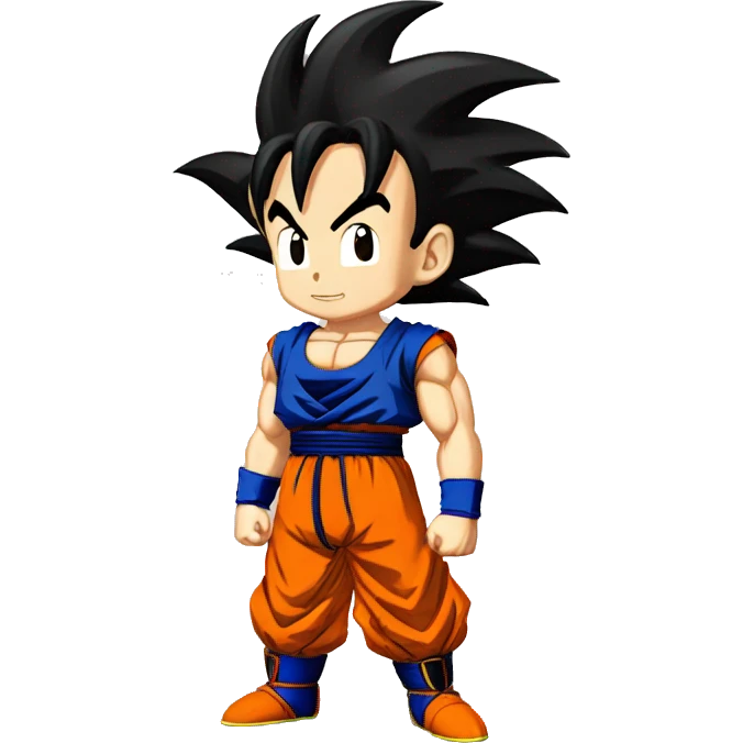 Végéta de dragon ball a emoji
