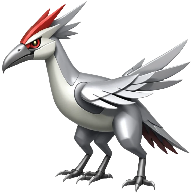 Skarmory-Silvally-fusion emoji