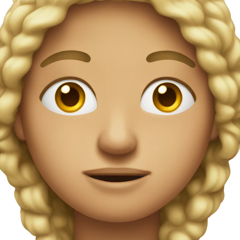 Emoji enunciativa afirmativa emoji