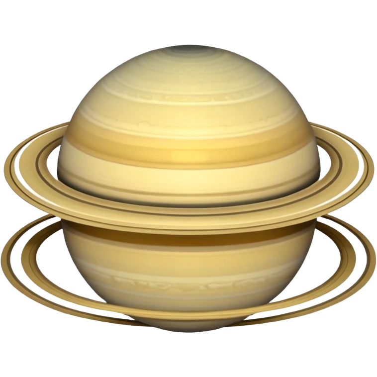Saturn emoji