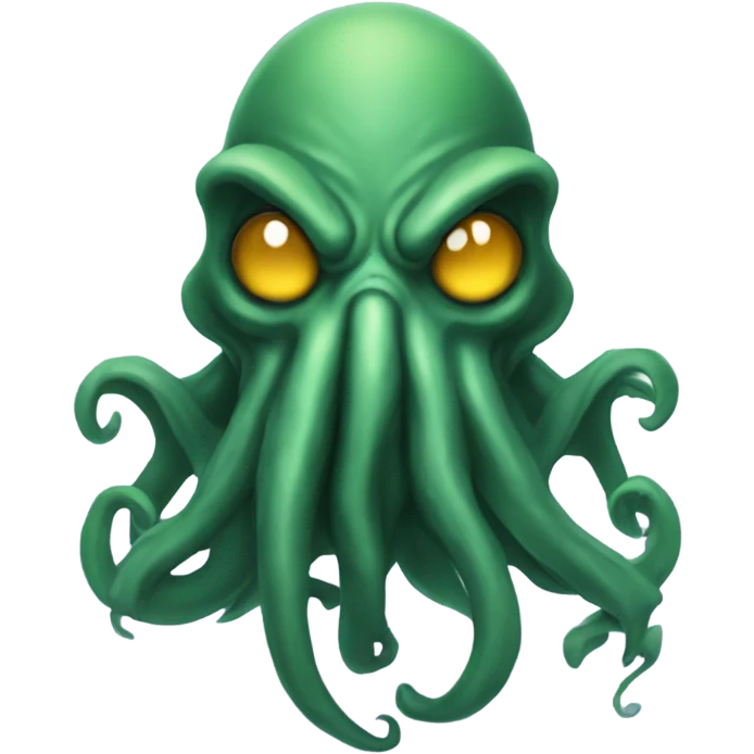 Cthulhu update emoji