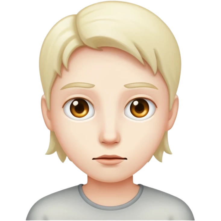 Numb emoji