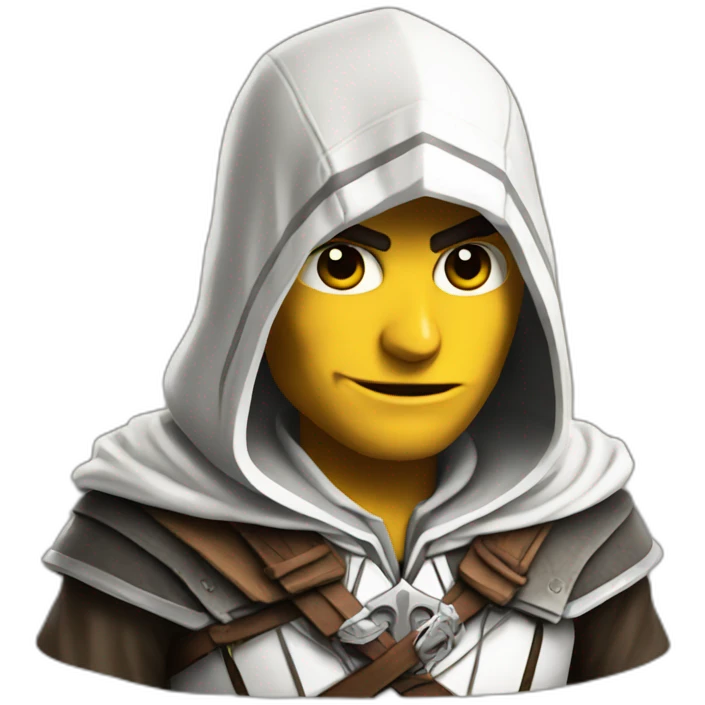 Assasin creed emoji